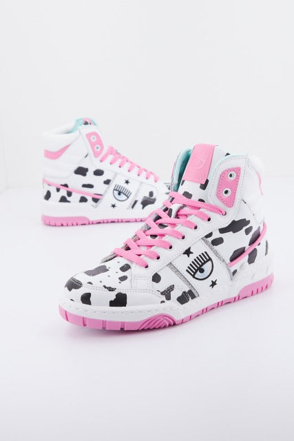 CHIARA FERRAGNI CF- HIGH en color ANIMAL PRINT (3)