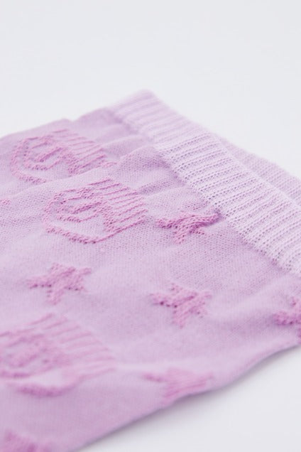 CHIARA FERRAGNI LOGOMANIA ALLOVER en color VIOLETA (4)