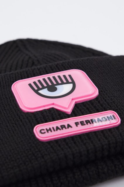CHIARA FERRAGNI EYELIKE COLOURED en color NEGRO (4)