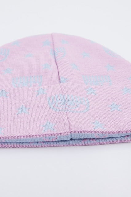 CHIARA FERRAGNI OV MINI LOGOMANIA en color ROSA (3)