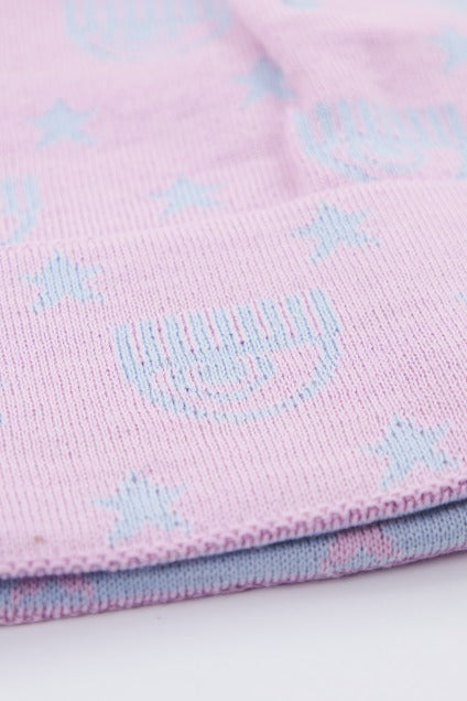 CHIARA FERRAGNI OV MINI LOGOMANIA en color ROSA (4)