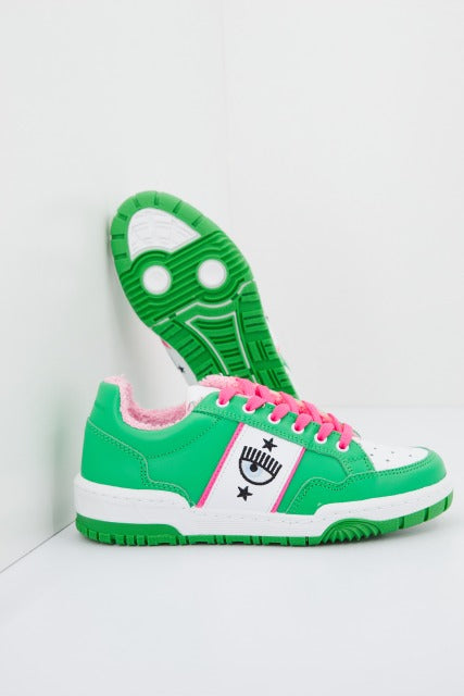 CHIARA FERRAGNI CF- en color VERDE (1)