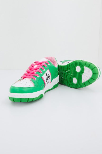 CHIARA FERRAGNI CF- en color VERDE (3)
