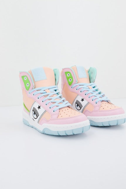CHIARA FERRAGNI CF- HIGH en color MULTICOLOR (1)