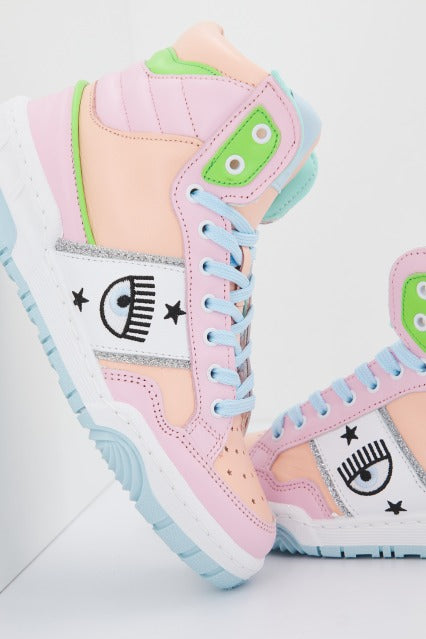 CHIARA FERRAGNI CF- HIGH en color MULTICOLOR (2)