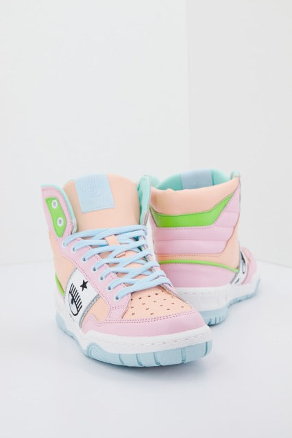 CHIARA FERRAGNI CF- HIGH en color MULTICOLOR (4)