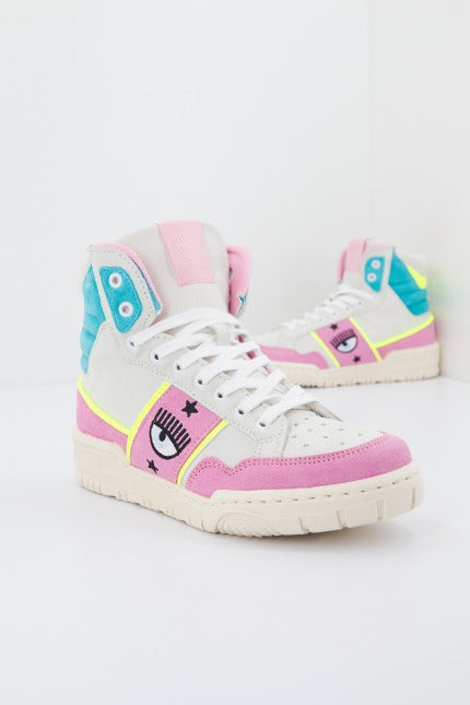 CHIARA FERRAGNI CF- HIGH en color MULTICOLOR (1)