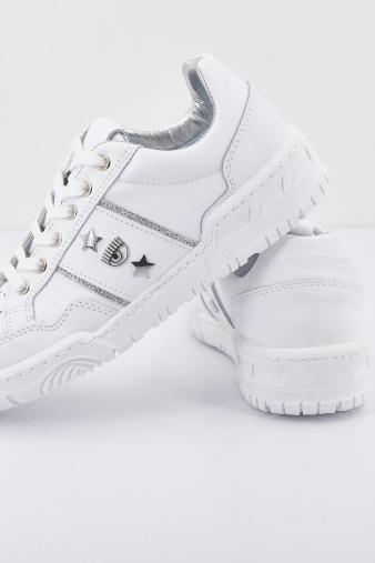 CHIARA FERRAGNI SNEAKERS CF en color BLANCO (4)