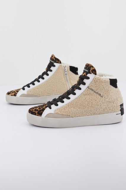 CRIME LONDON HIGH TOP DISTRESSED en color BEIS (3)