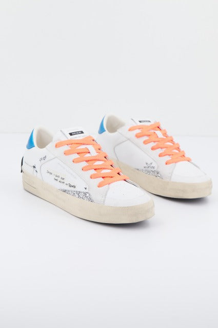 CRIME LONDON SK DELUXE en color BLANCO (1)