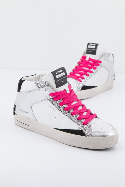 CRIME LONDON SK DELUXE MID en color BLANCO (1)