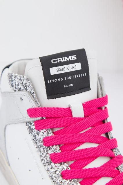 CRIME LONDON SK DELUXE MID en color BLANCO (4)
