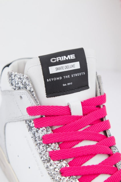 CRIME LONDON SK DELUXE MID en color BLANCO (4)