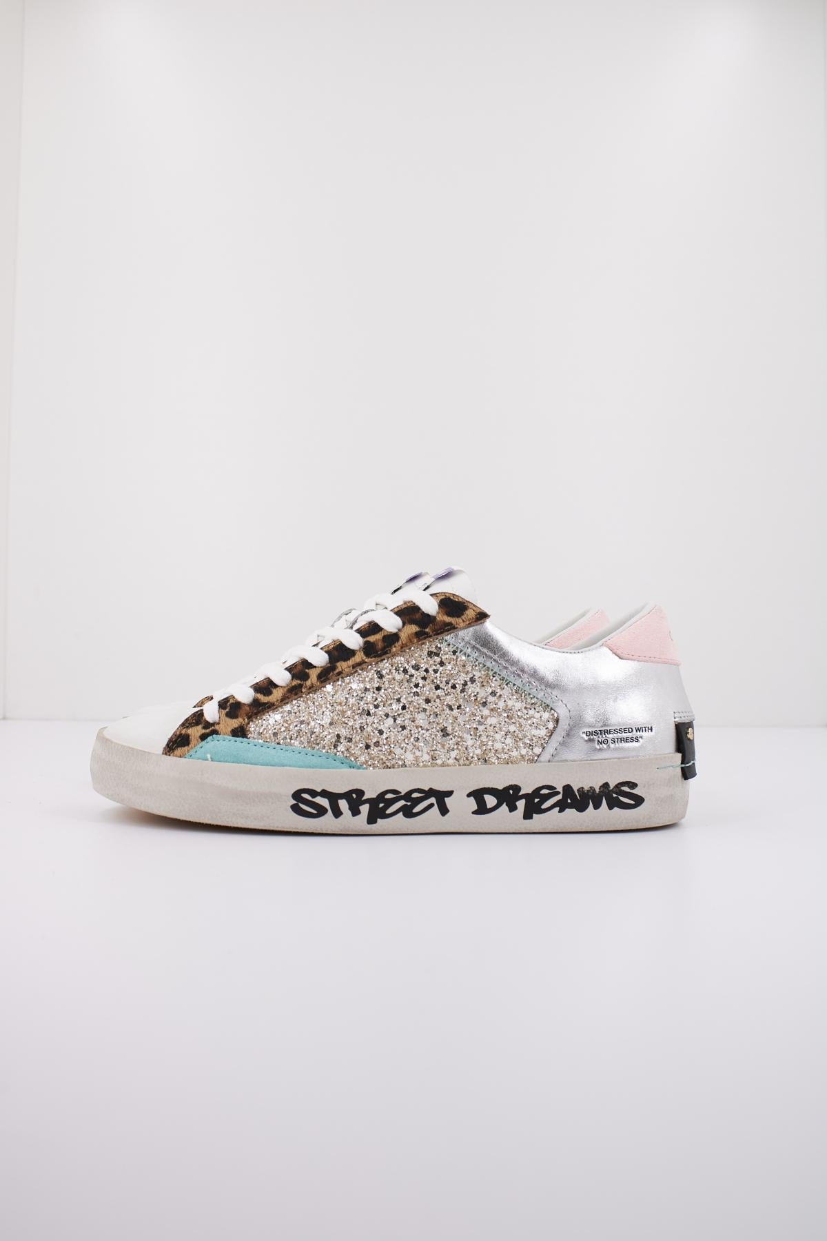 CRIME LONDON DISTRESSED en color ANIMAL PRINT (1)