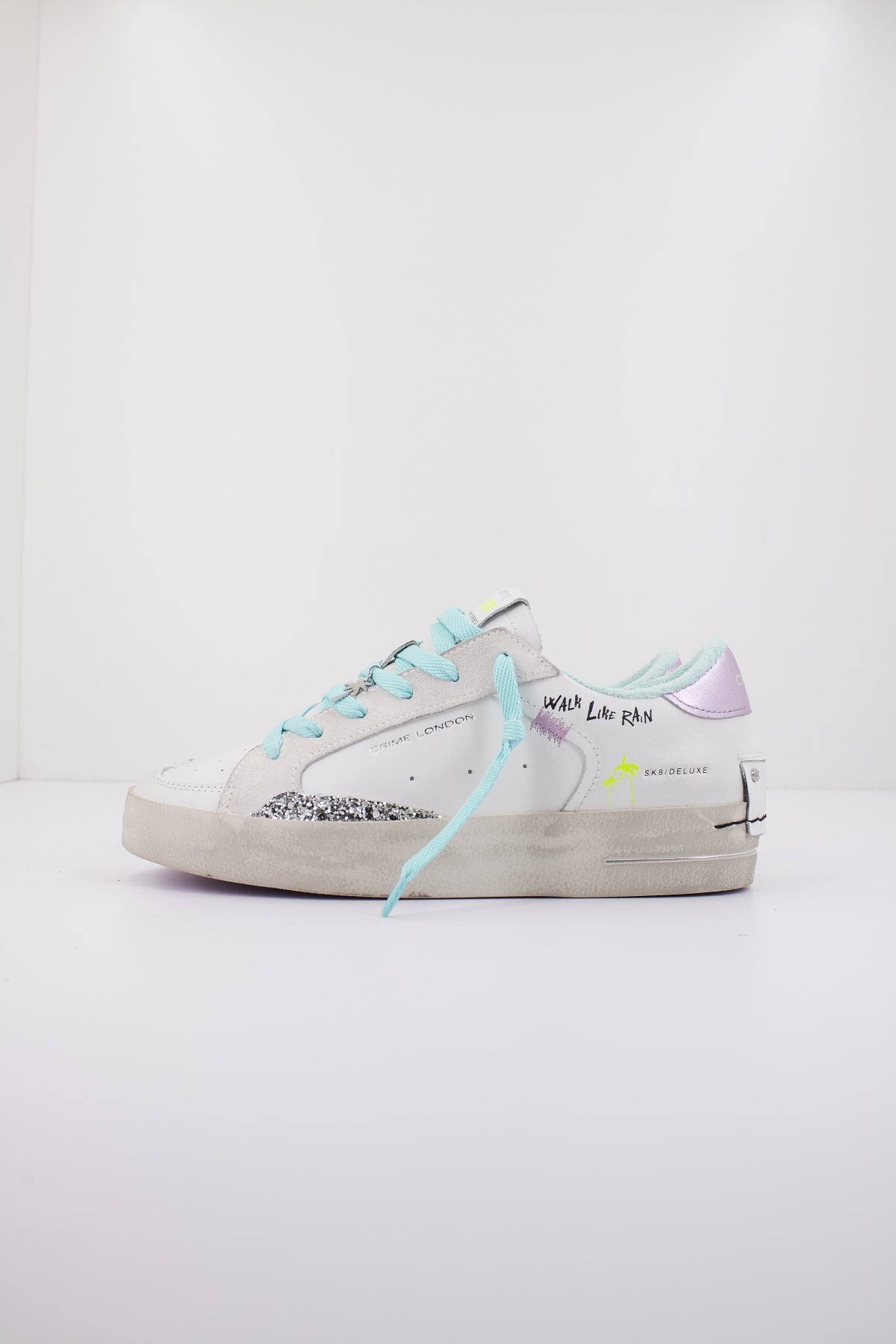 CRIME LONDON SK DELUXE en color BLANCO (1)