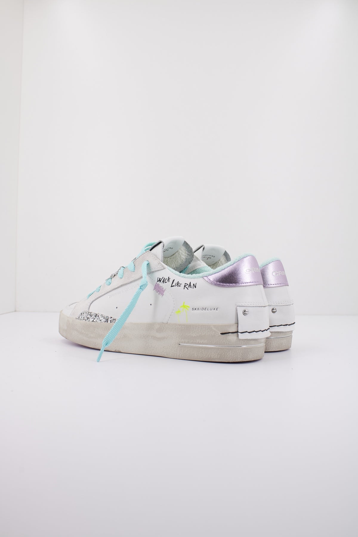 CRIME LONDON SK DELUXE en color BLANCO (3)