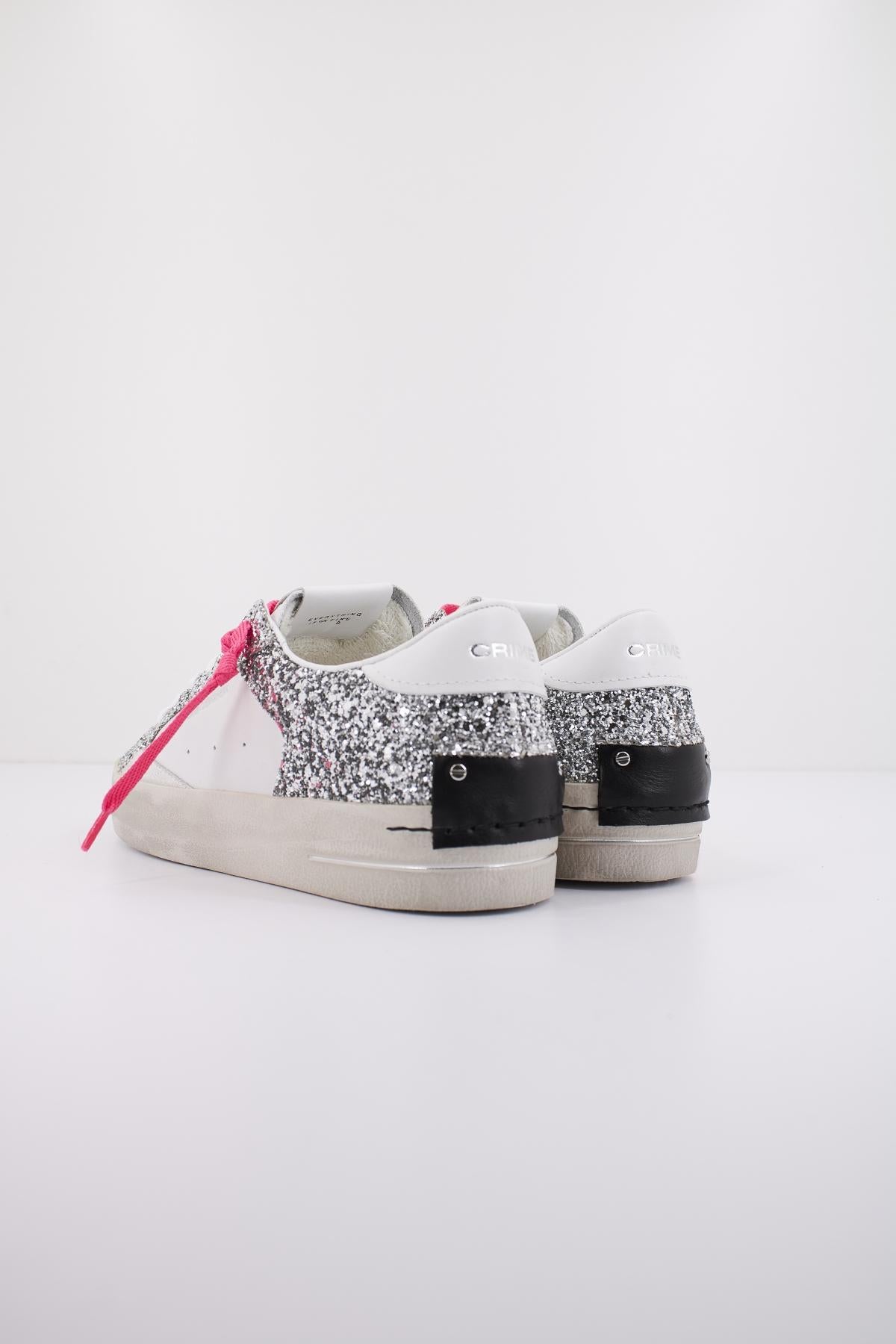CRIME LONDON SK DELUXE en color BLANCO (3)