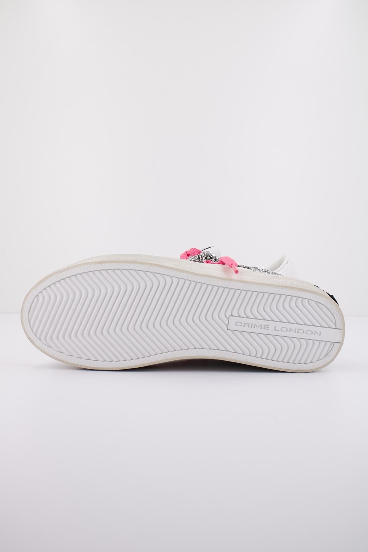 CRIME LONDON SK DELUXE en color BLANCO (4)