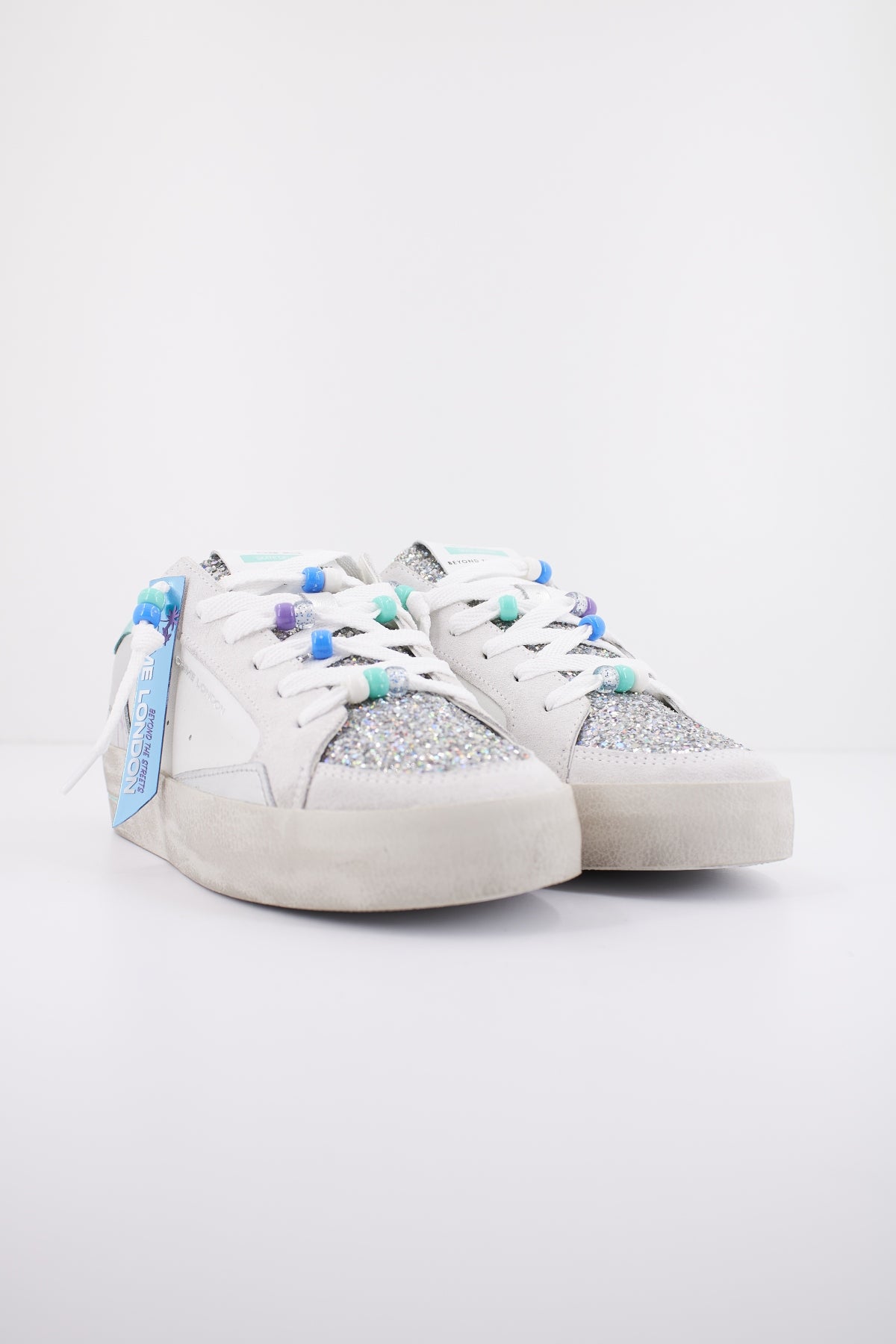 CRIME LONDON SK DELUXE en color BLANCO (2)