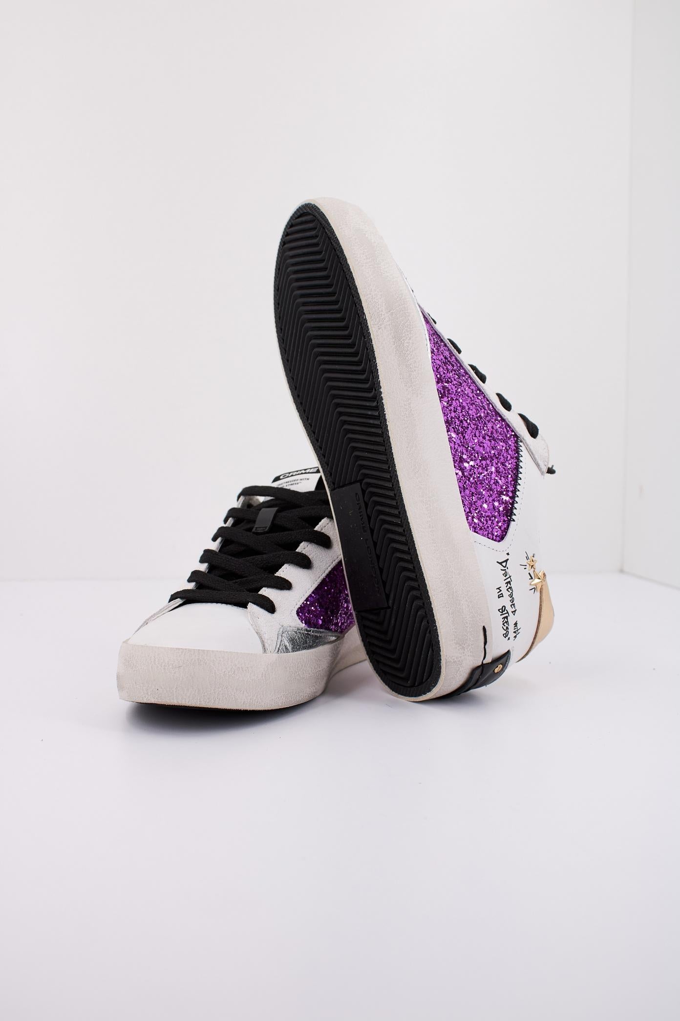 CRIME LONDON DISTRESSED en color VIOLETA (5)