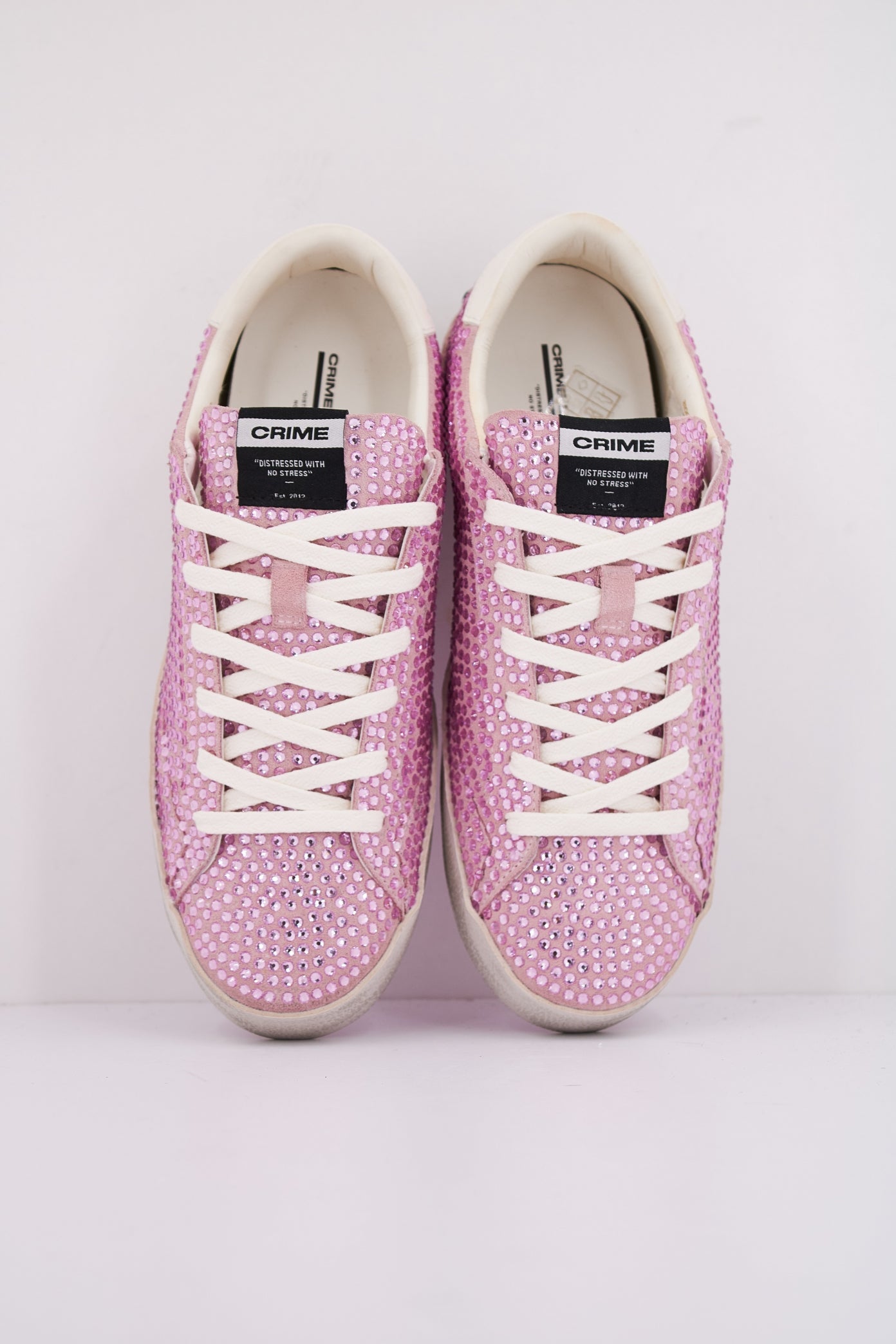 CRIME LONDON DISTRESSED en color ROSA (3)