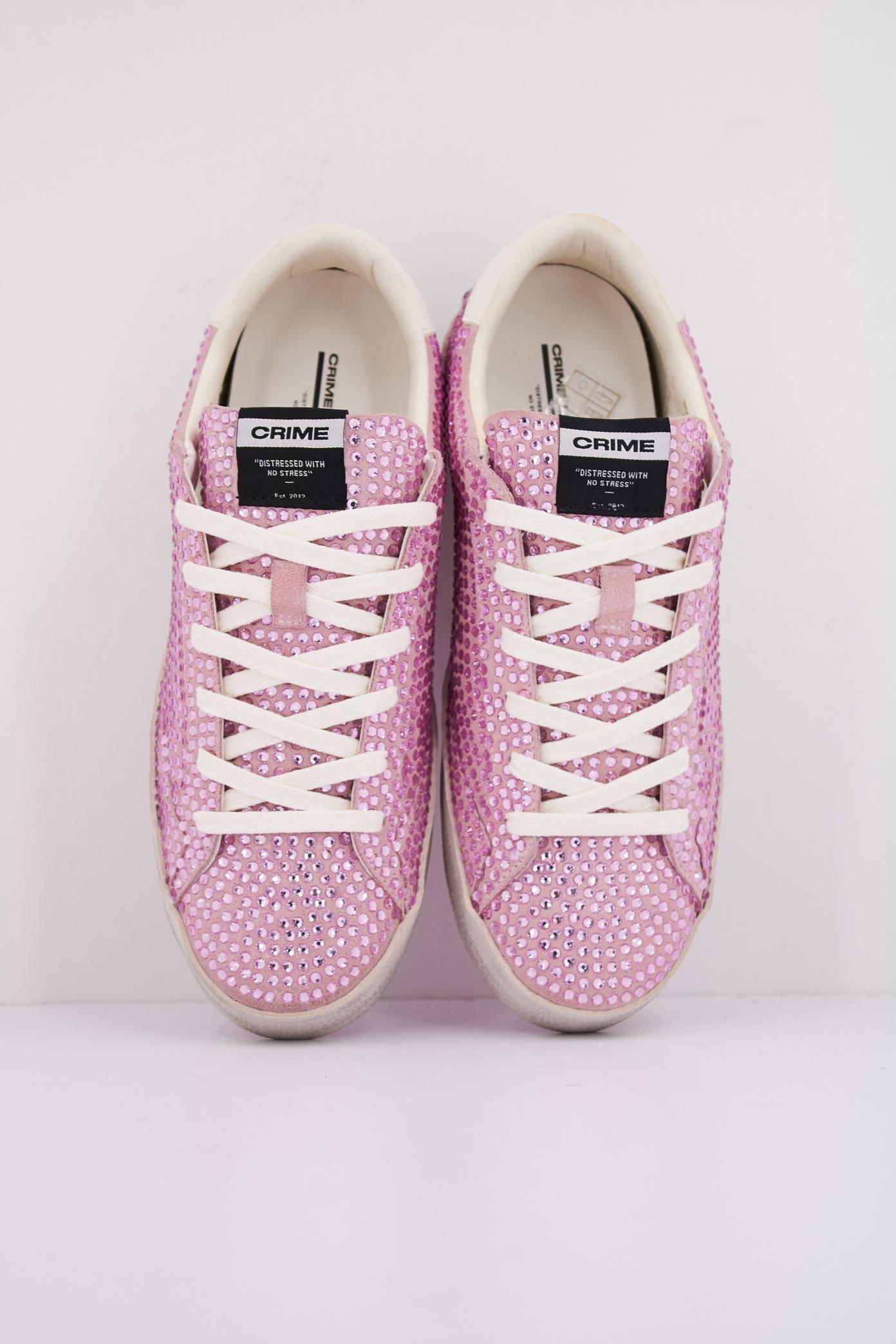 CRIME LONDON DISTRESSED en color ROSA (3)