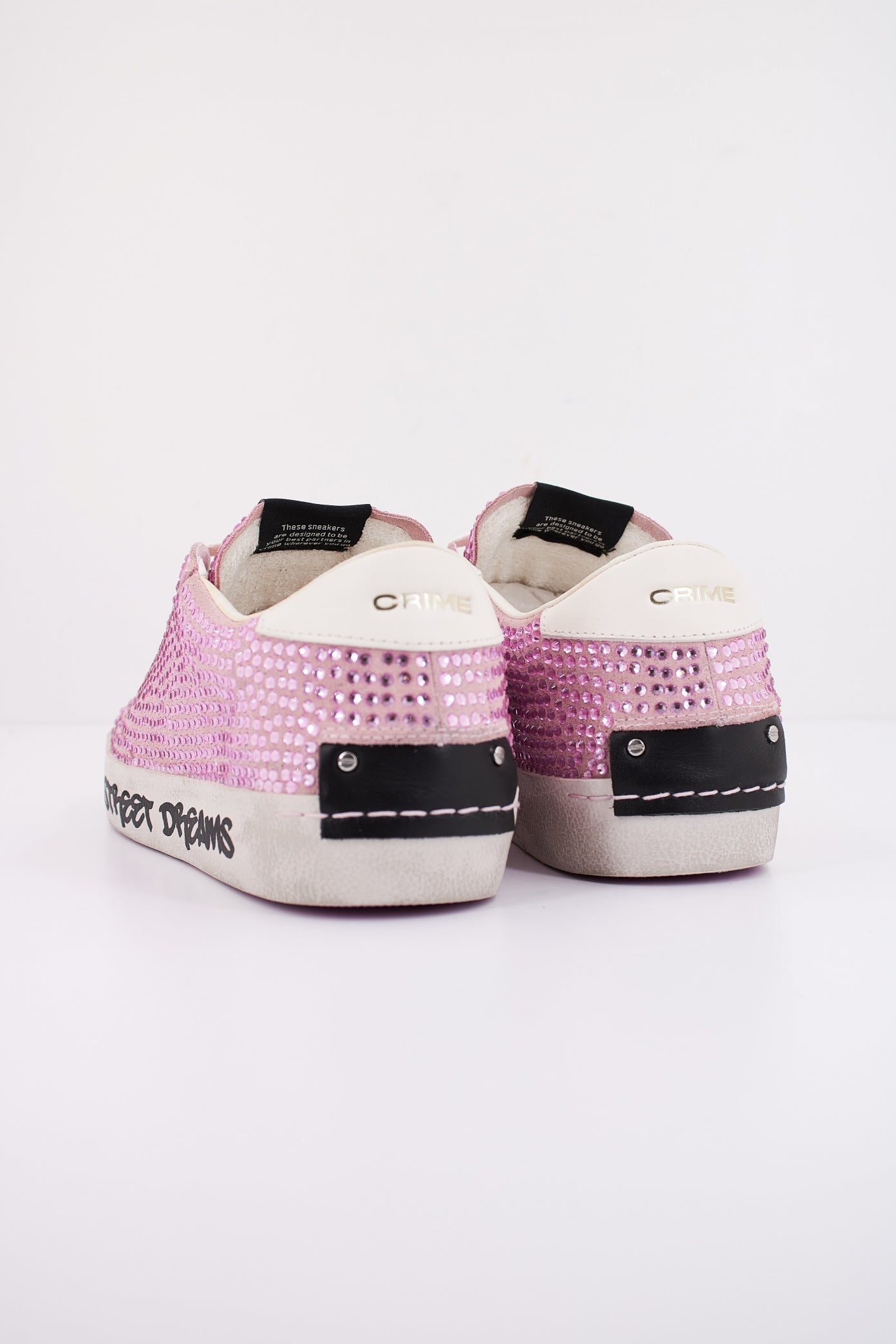 CRIME LONDON DISTRESSED en color ROSA (4)