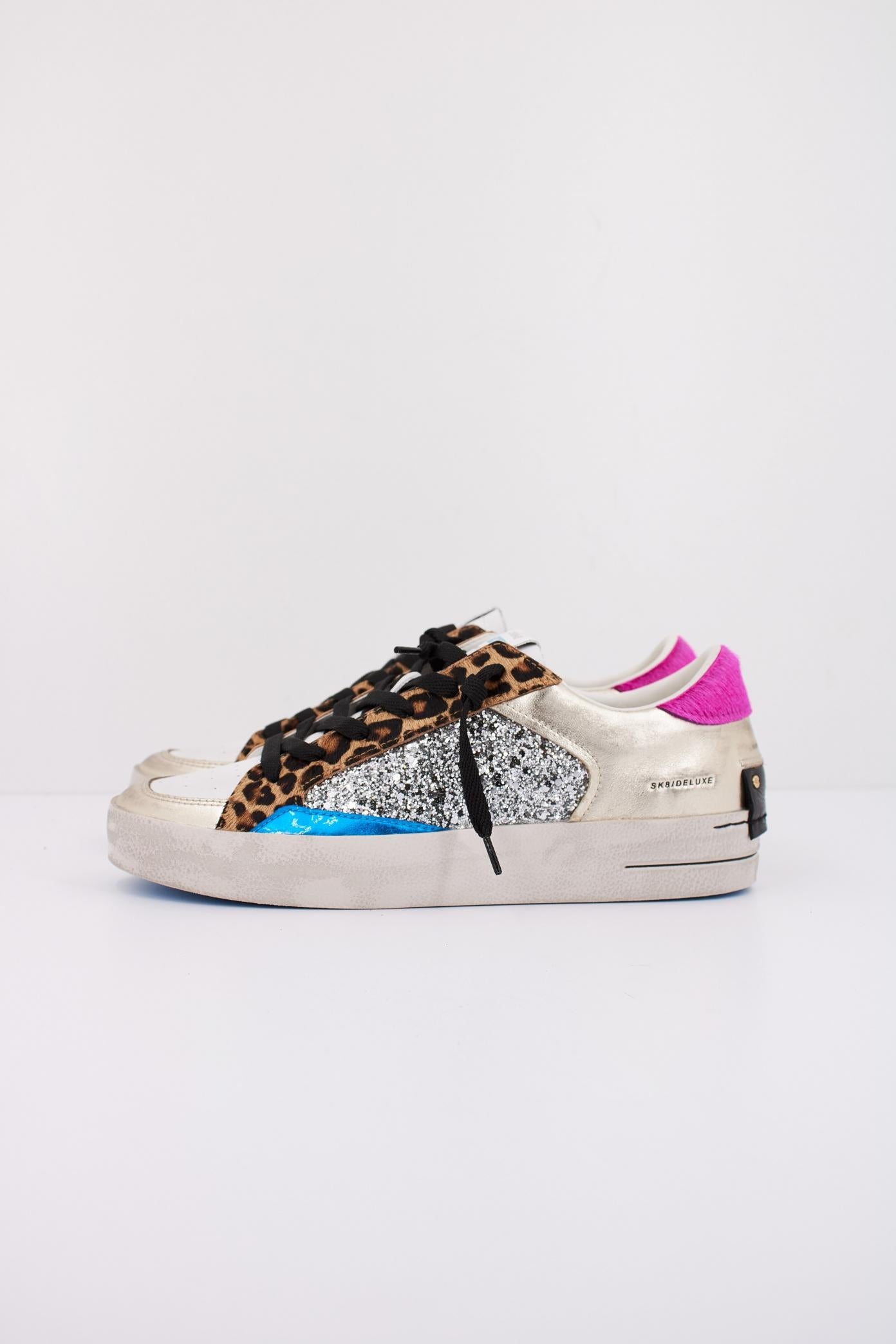 CRIME LONDON SK DELUXE en color ANIMAL PRINT (1)