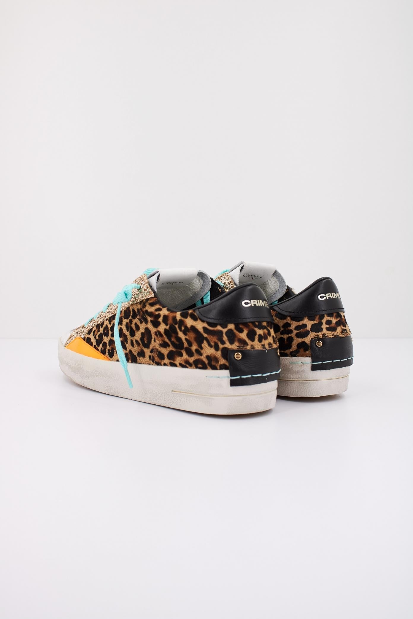 CRIME LONDON SK DELUXE en color ANIMAL PRINT (4)
