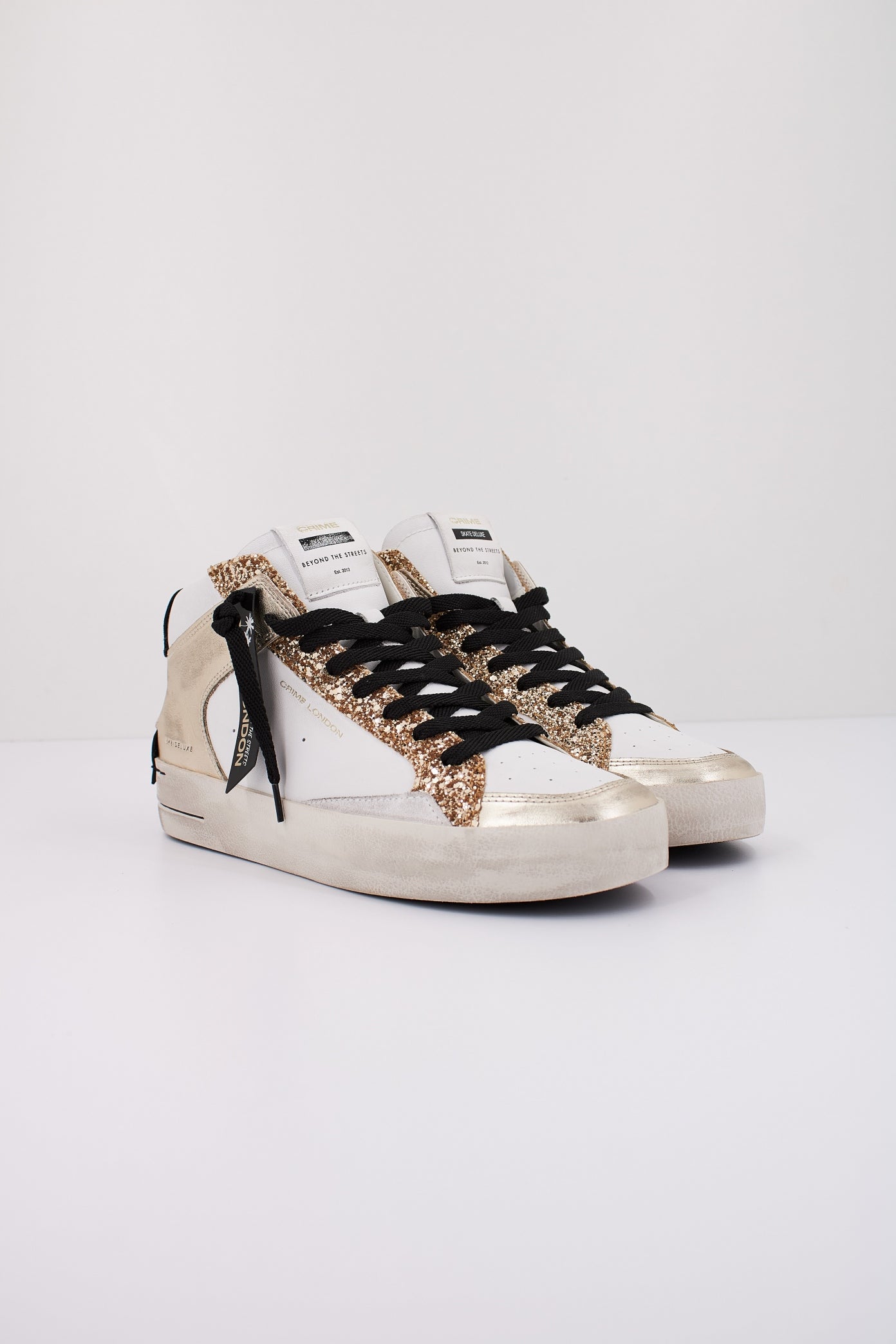 CRIME LONDON SK DELUXE MID en color BLANCO (2)