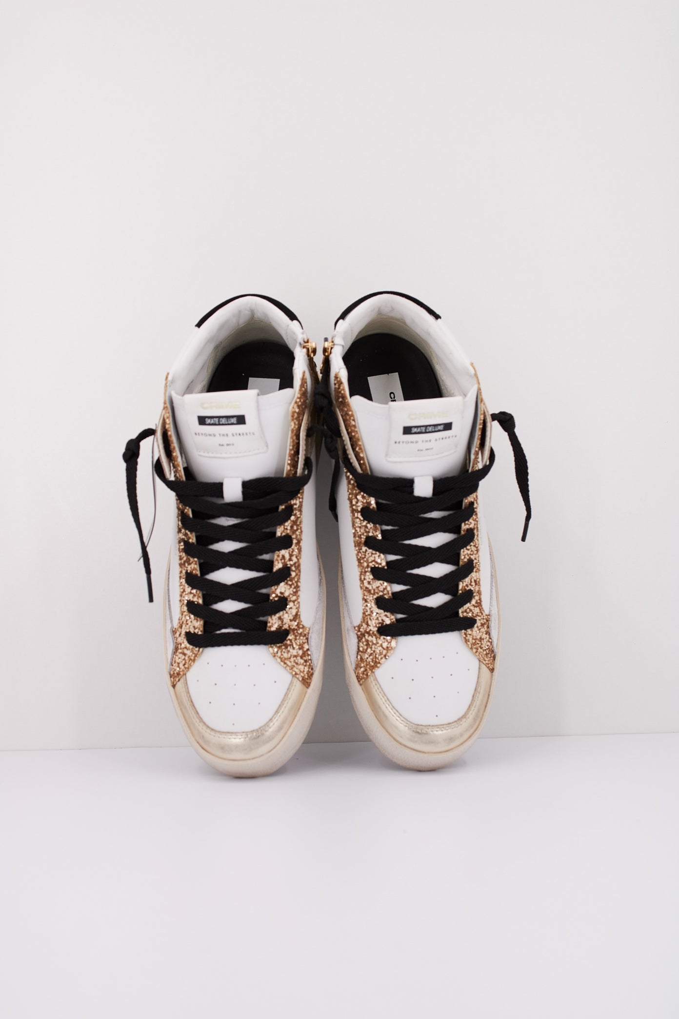 CRIME LONDON SK DELUXE MID en color BLANCO (3)