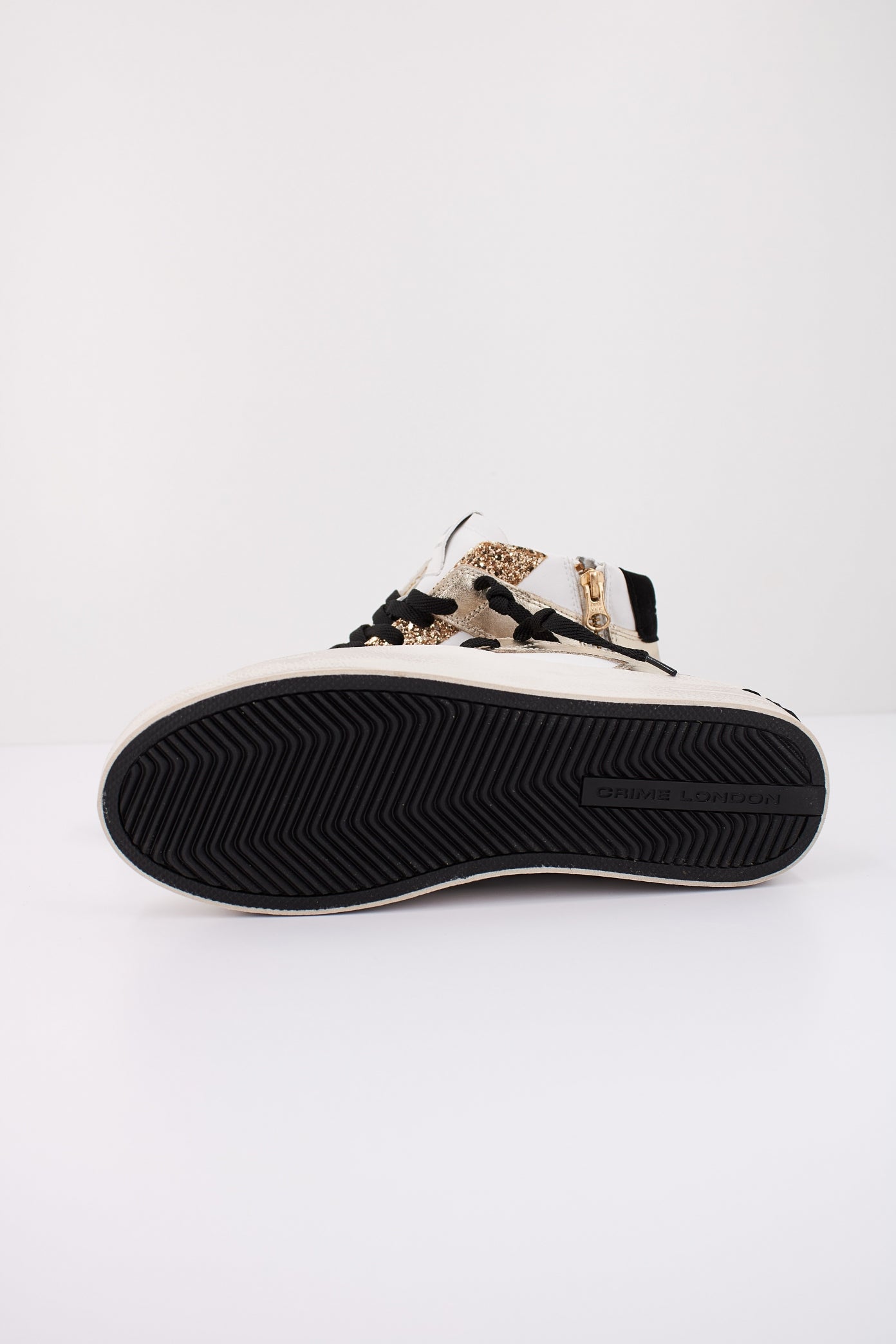 CRIME LONDON SK DELUXE MID en color BLANCO (5)