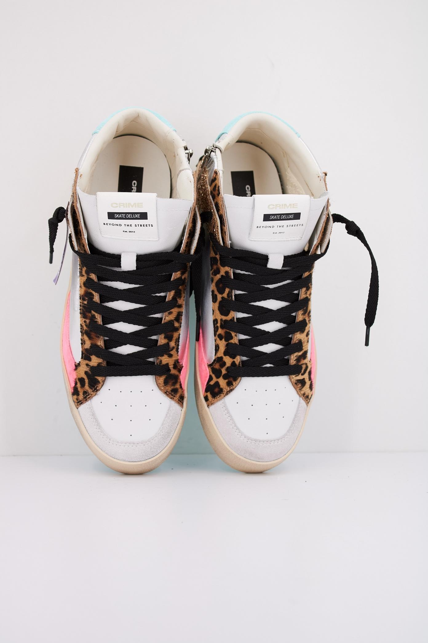 CRIME LONDON SK DELUXE MID en color ANIMAL PRINT (3)