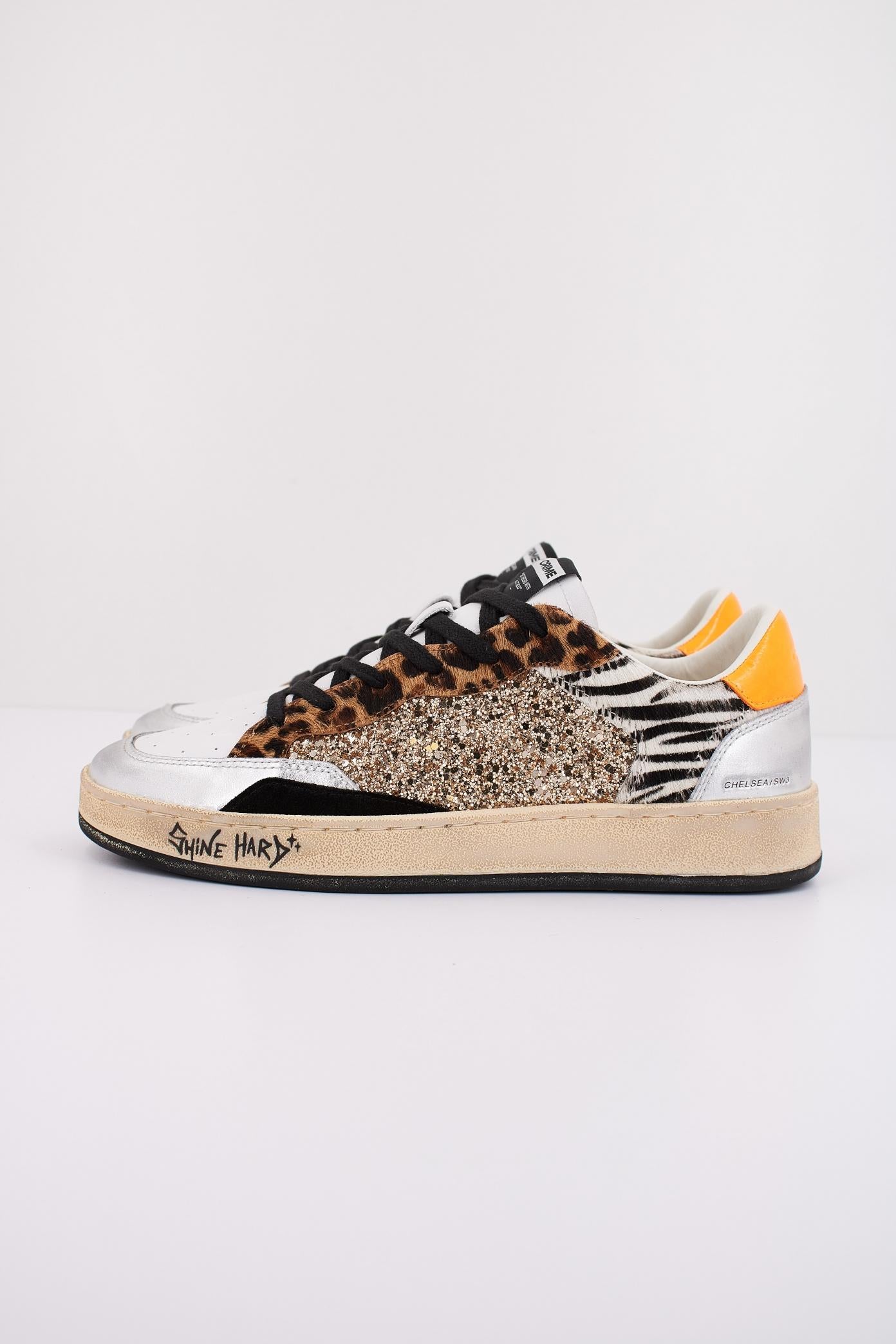 CRIME LONDON CHELSEA en color ANIMAL PRINT (1)