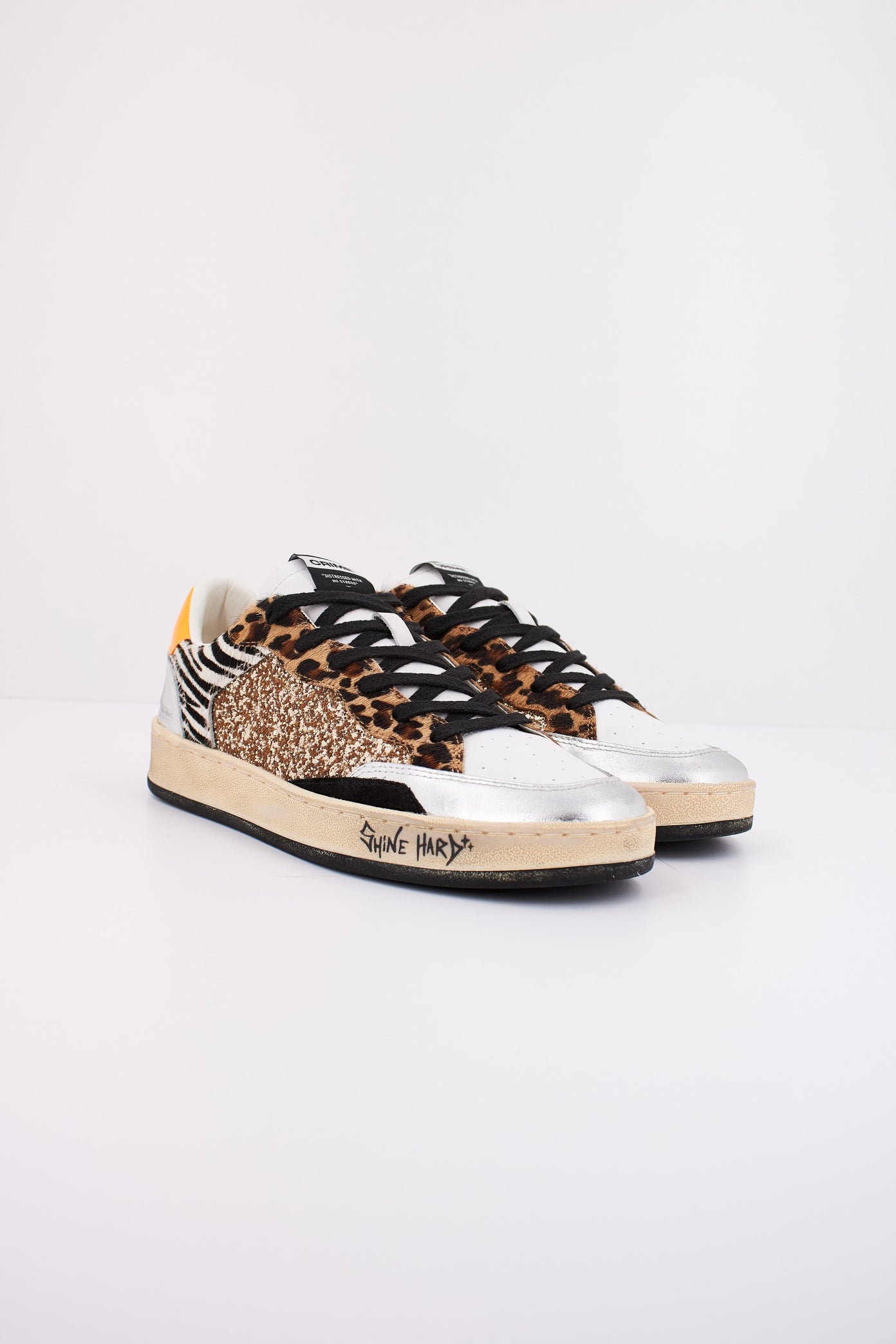CRIME LONDON CHELSEA en color ANIMAL PRINT (2)
