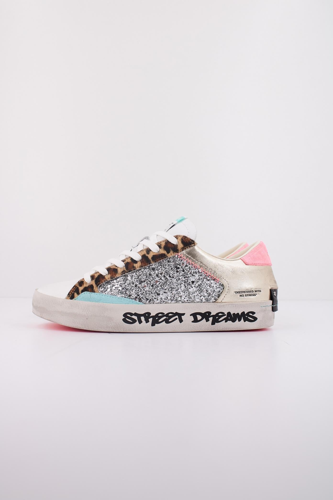 CRIME LONDON DISTRESSED en color ANIMAL PRINT (1)