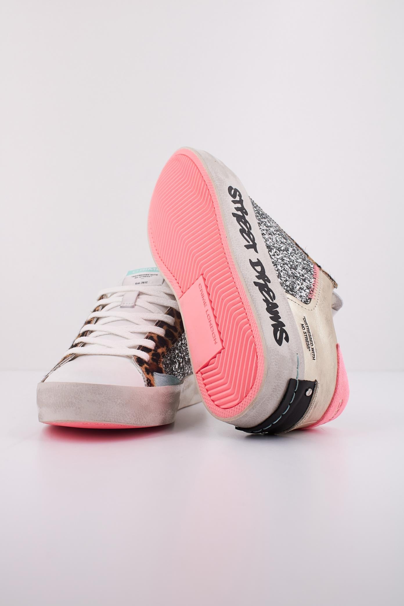 CRIME LONDON DISTRESSED en color ANIMAL PRINT (5)