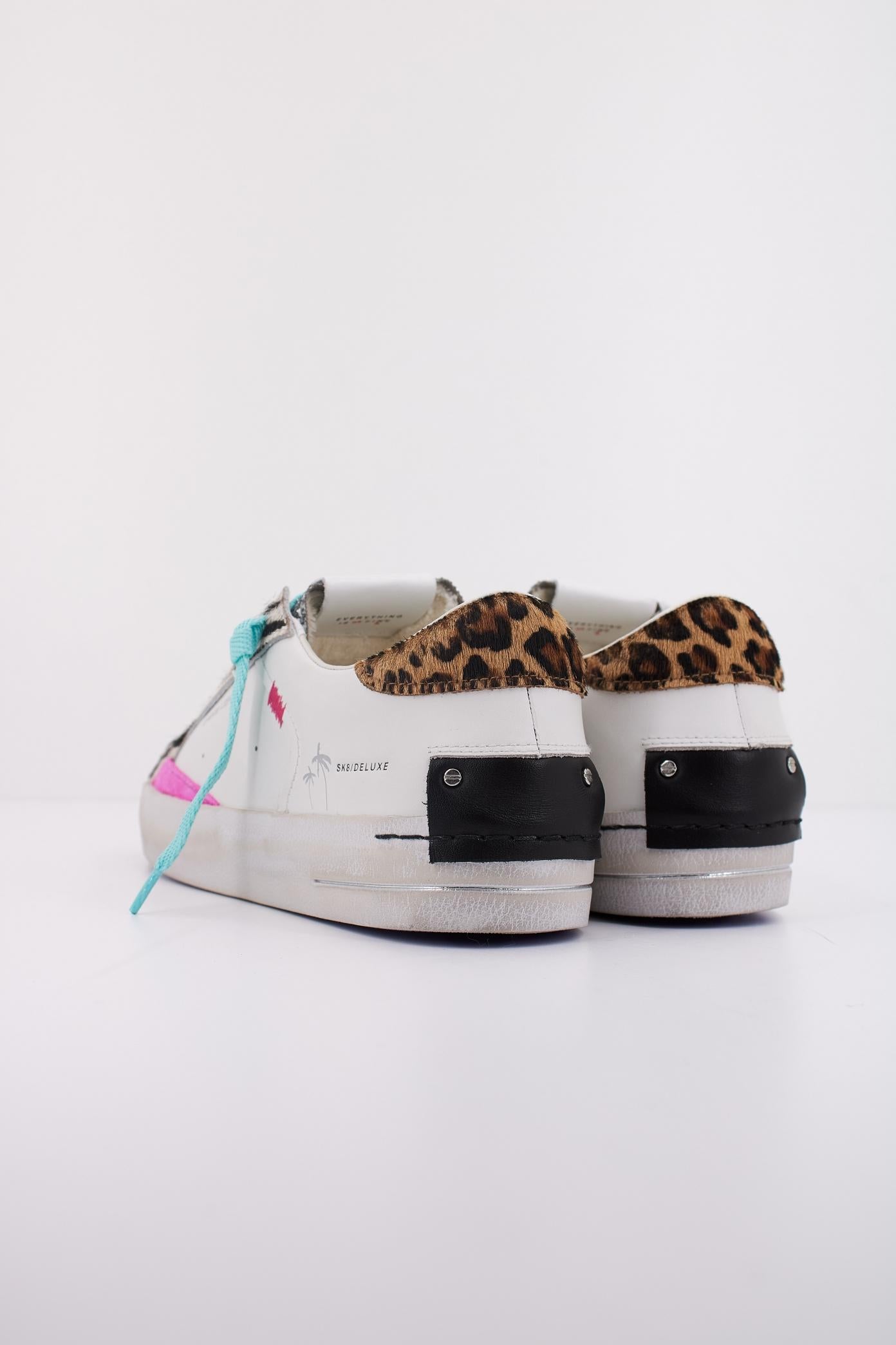 CRIME LONDON SK DELUXE en color ANIMAL PRINT (4)