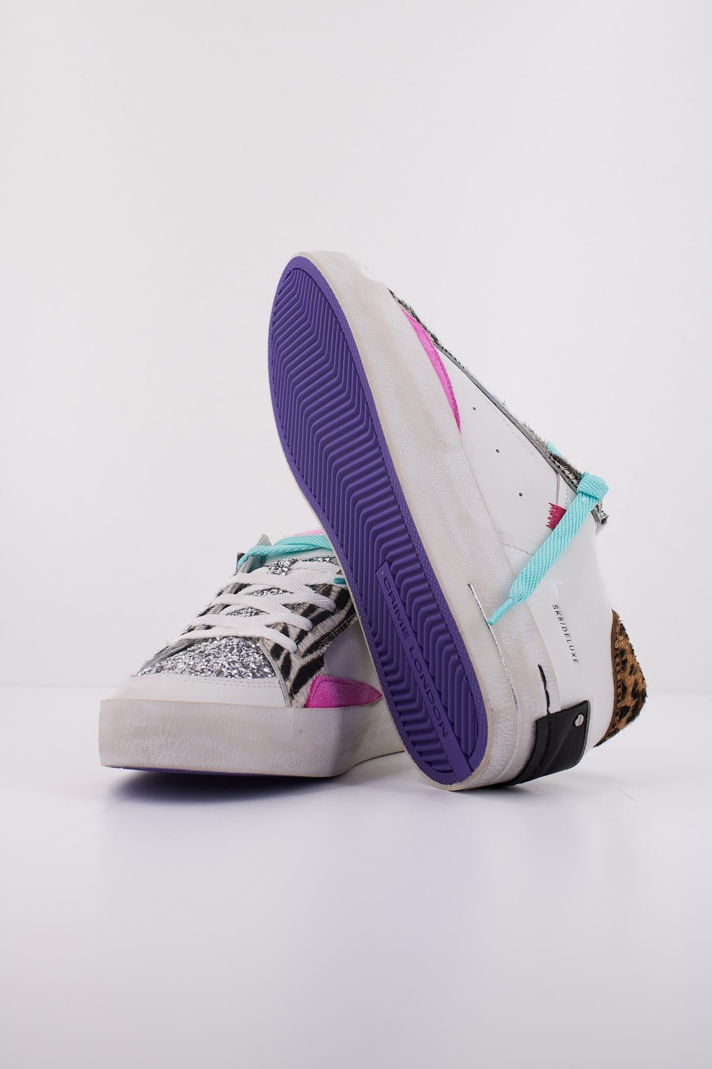 CRIME LONDON SK DELUXE en color ANIMAL PRINT (5)