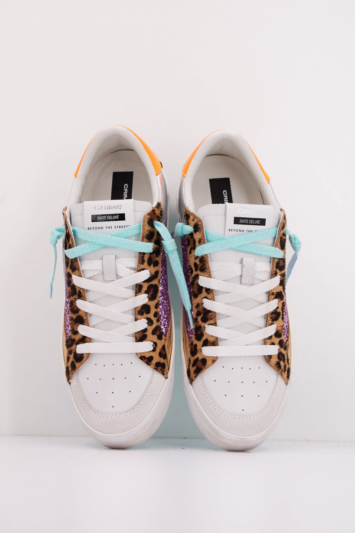 CRIME LONDON K DELUXE en color ANIMAL PRINT (3)