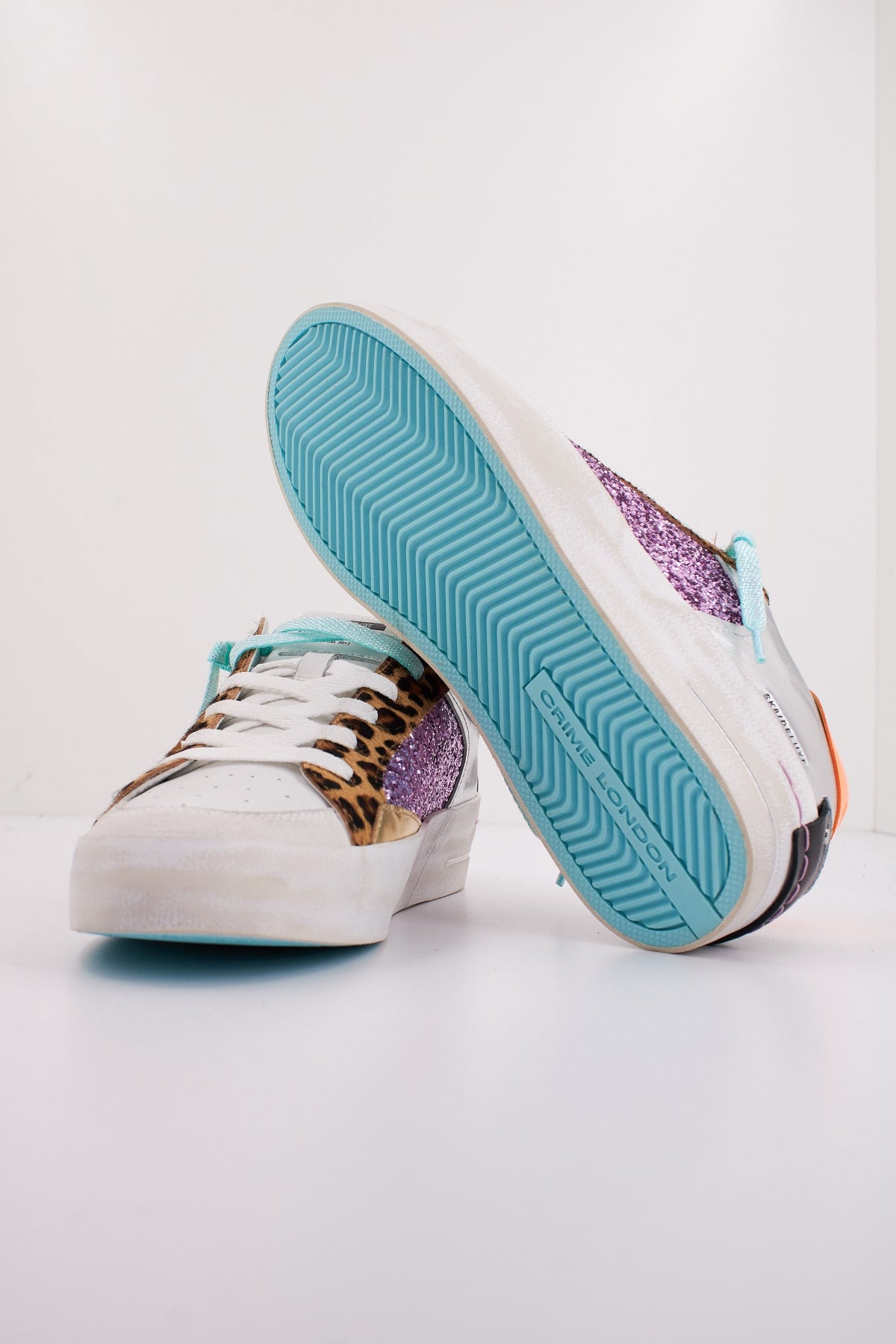 CRIME LONDON K DELUXE en color ANIMAL PRINT (5)