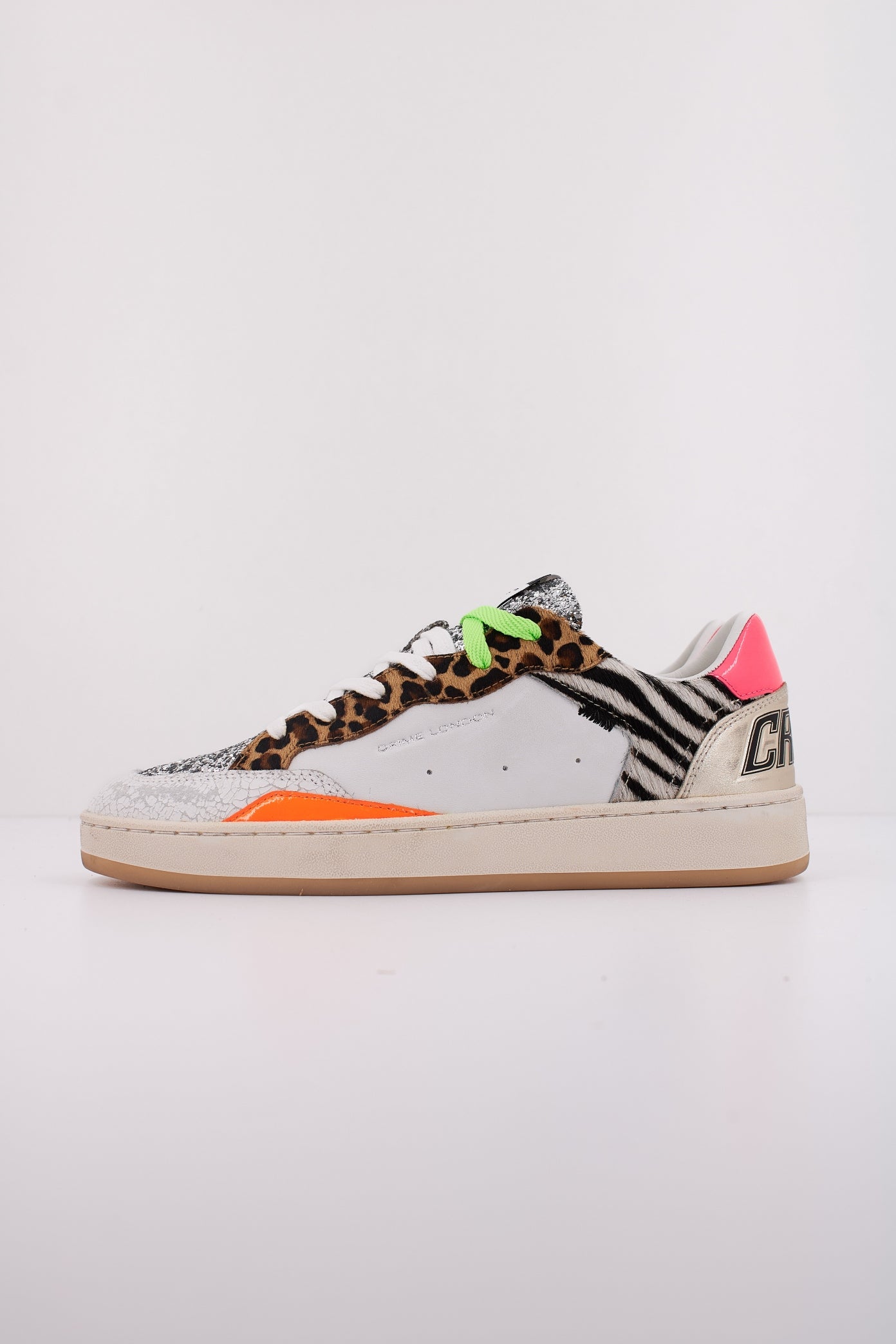 CRIME LONDON CHELSEA en color ANIMAL PRINT (1)