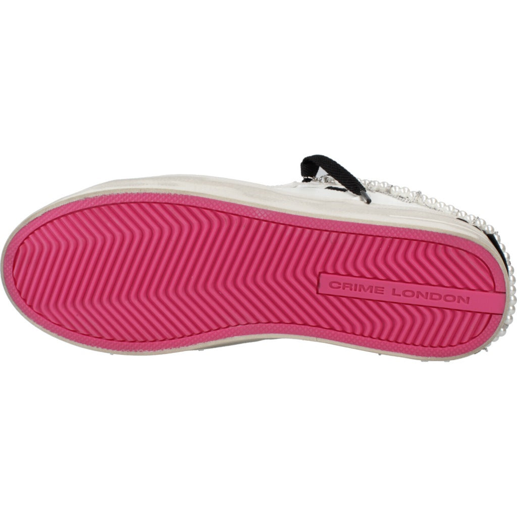 CRIME LONDON SK DELUXE en color BLANCO (6)