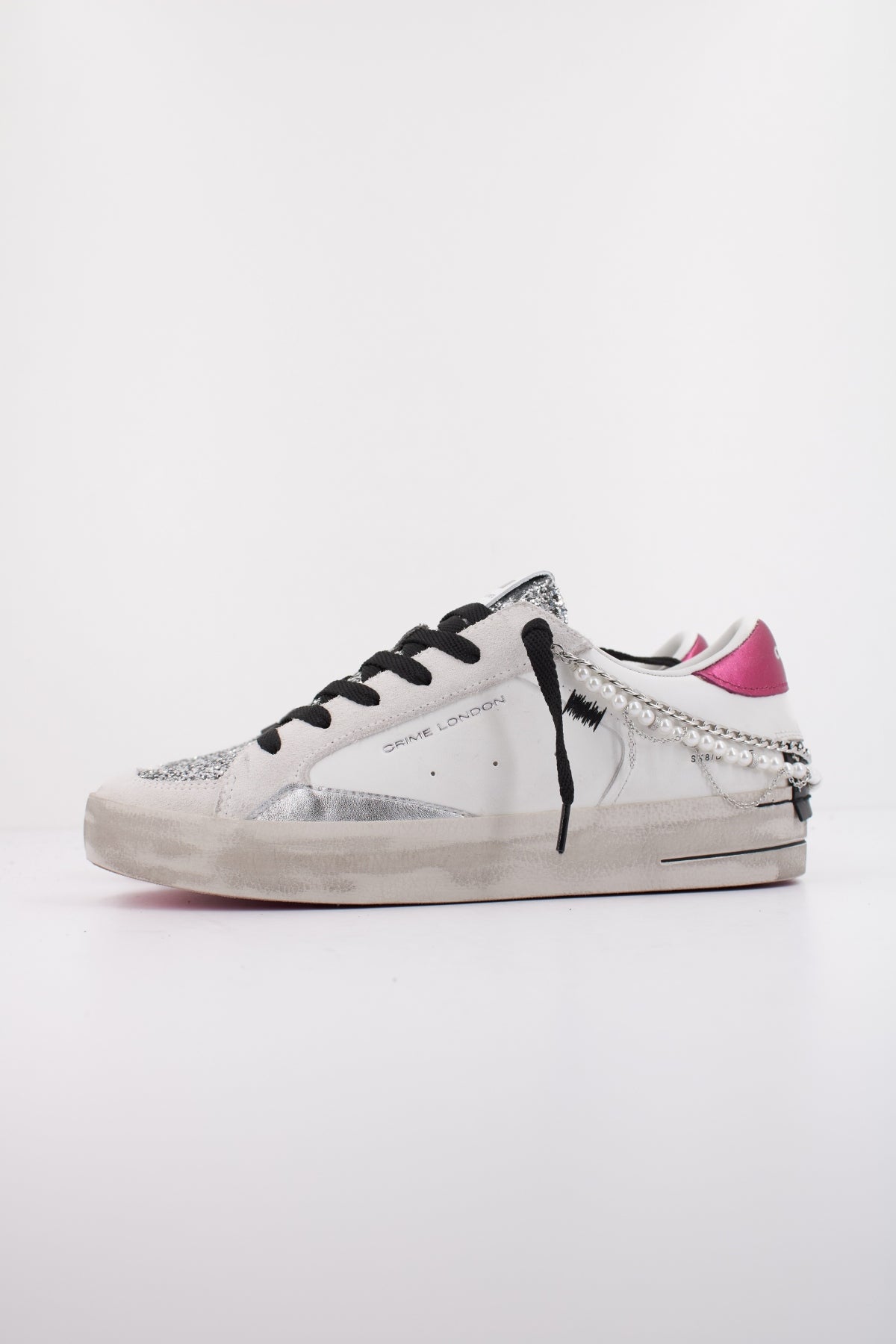 CRIME LONDON SK DELUXE en color BLANCO (1)