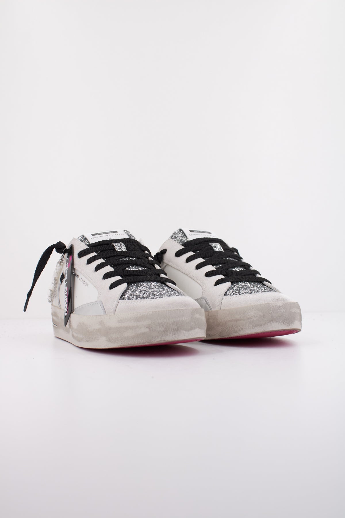 CRIME LONDON SK DELUXE en color BLANCO (2)