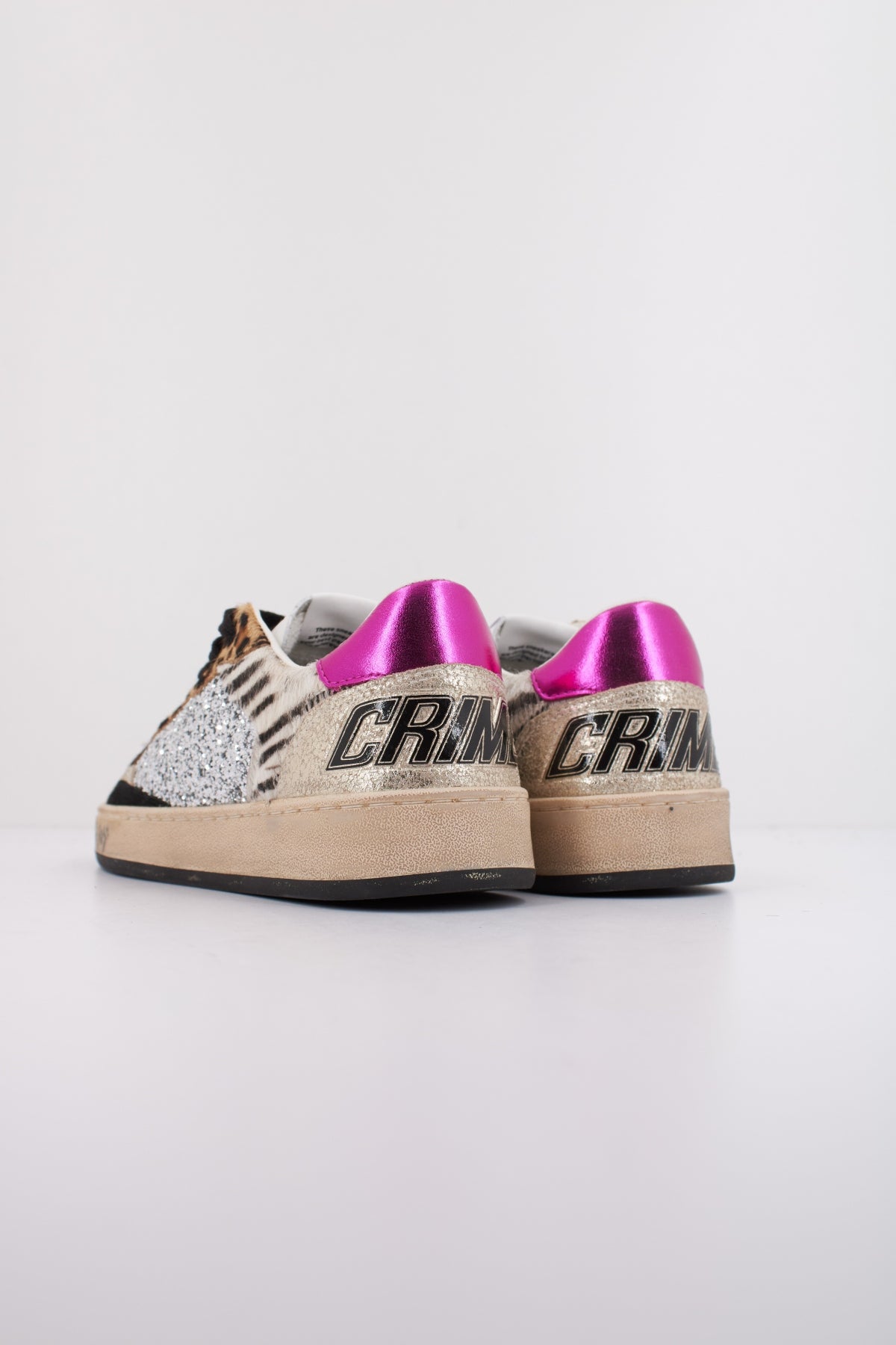CRIME LONDON CHELSEA en color ANIMAL PRINT (4)