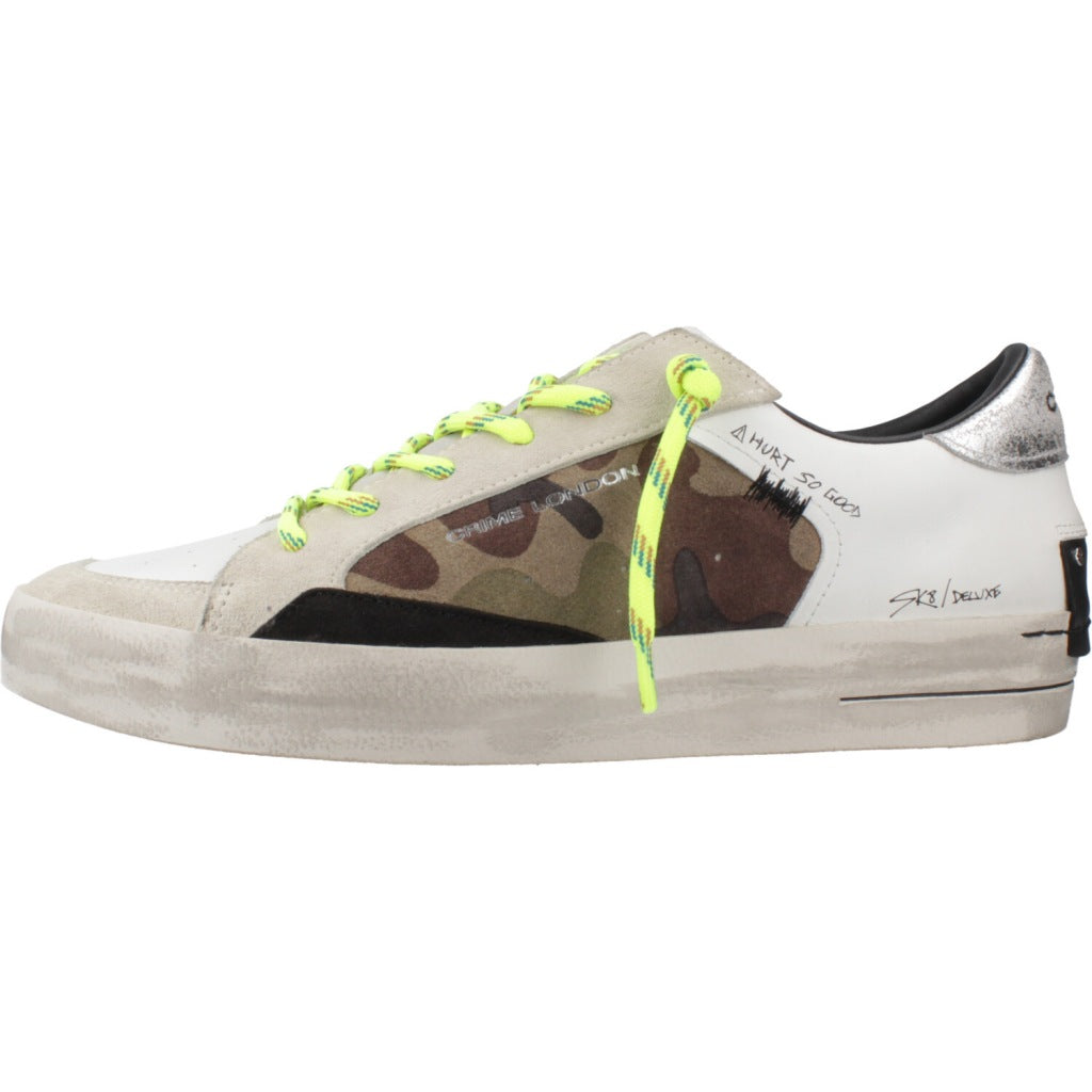 CRIME LONDON SK DELUXE en color MARRON CLARO (2)