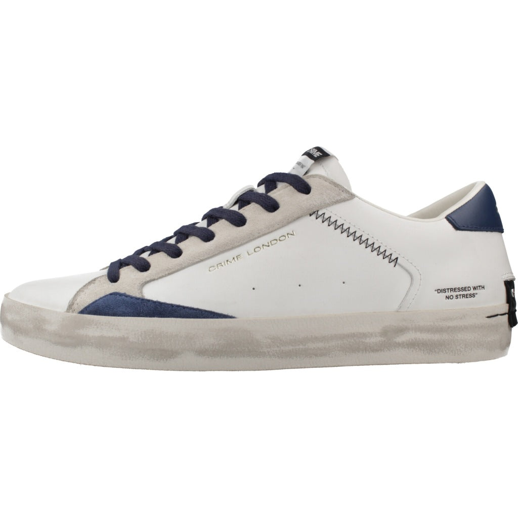 CRIME LONDON DISTRESSED LO en color BLANCO (2)