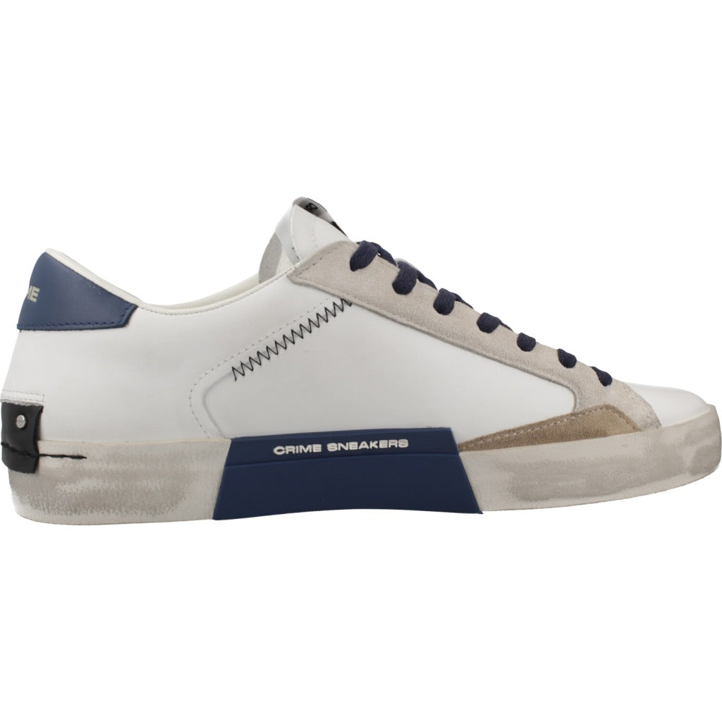 CRIME LONDON DISTRESSED LO en color BLANCO (4)