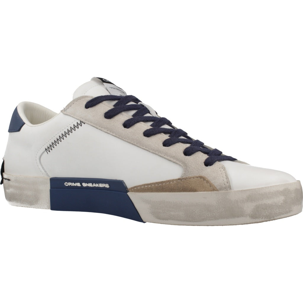 CRIME LONDON DISTRESSED LO en color BLANCO (5)